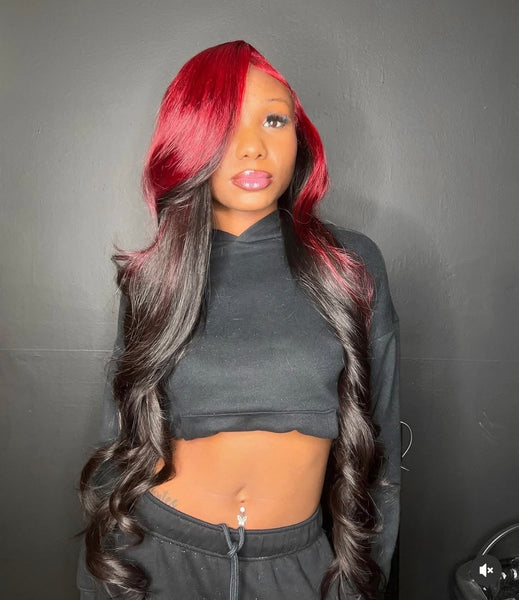 Plush Mink Brazilian Body Wave – Kashmere Kollection & Co