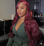 Color Wigs