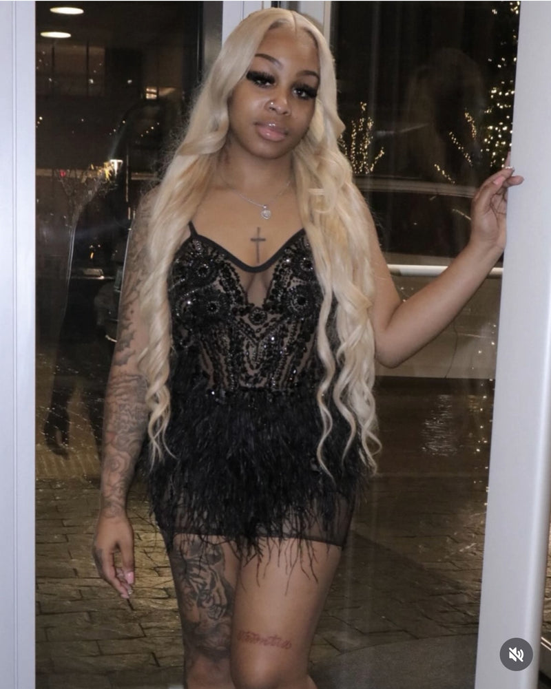 613 5x5 Straight Mink HD Lace Closure Wig