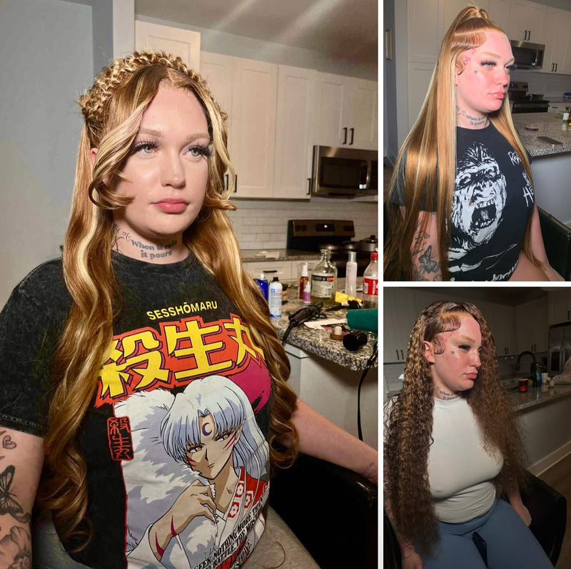 Color Wigs