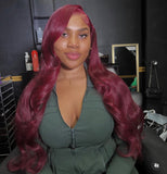 Color Wigs