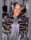 Mink Brazilian Body Wave HD Lace Front Wig