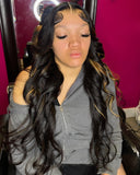 Fancy Mink Brazilian HD Lace Wig