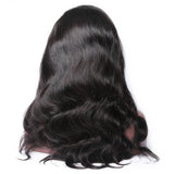 Mink Brazilian Body Wave HD Lace Front Wig