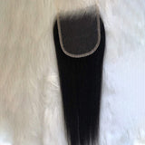 Straight Mink Closure