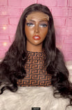 5x5 HD Lace Closure Bodywave Wig