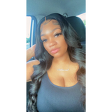 5x5 HD Lace Closure Bodywave Wig