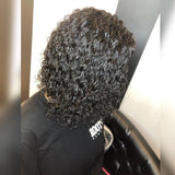 Mink Brazilian Curly 11A