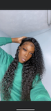 Luxury Mink Brazilian Water Wave Lace Front Wig