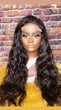 5x5 HD Lace Closure Bodywave Wig