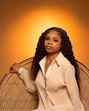 Exotic Mink Brazilian Deep Wave Front Lace Wig